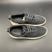 FrfGd 101 Low Top Vintage Black Suede C000-7000-SUE-010 - 4