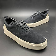 FrfGd 101 Low Top Vintage Black Suede C000-7000-SUE-010 - 3