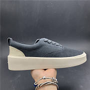 FrfGd 101 Low Top Vintage Black Suede C000-7000-SUE-010 - 1