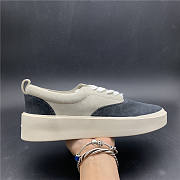 FrfGd 101 Low Top Vintage Black Bone Suede C000-7000-SUE-960 - 1