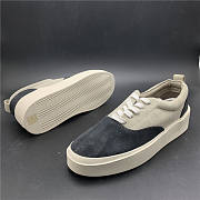 FrfGd 101 Low Top Vintage Black Bone Suede C000-7000-SUE-960 - 6