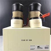 FrfGd 6TH Collection Hiker Olive Nubuck 6S19-7015-304 - 4