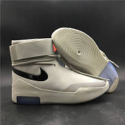 Nike Air FrfGd Shoot Around Light Bone AT9915-002 - 2