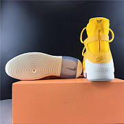 Nike Air FrfGd 1 Amarillo Yellow AR4237-700 - 2