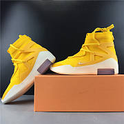 Nike Air FrfGd 1 Amarillo Yellow AR4237-700 - 3