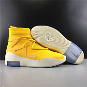 Nike Air FrfGd 1 Amarillo Yellow AR4237-700 - 4