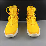 Nike Air FrfGd 1 Amarillo Yellow AR4237-700 - 5