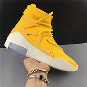 Nike Air FrfGd 1 Amarillo Yellow AR4237-700 - 1