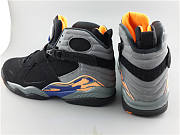 Air Jordan 8 Retro PhoenixSuns 305381-043 - 2