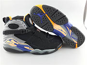 Air Jordan 8 Retro PhoenixSuns 305381-043 - 5