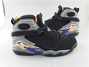 Air Jordan 8 Retro PhoenixSuns 305381-043 - 1