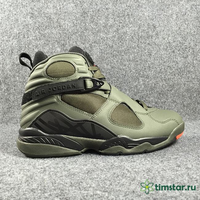 Air Jordan 8 Take Flight Undefeated 305381-305 - 1