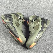 Air Jordan 8 Take Flight Undefeated 305381-305 - 5