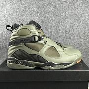 Air Jordan 8 Take Flight Undefeated 305381-305 - 3