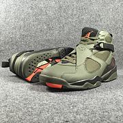 Air Jordan 8 Take Flight Undefeated 305381-305 - 2