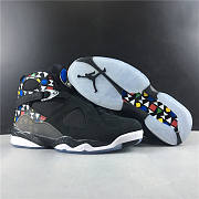 Air Jordan 8 QUAI 54 Release CJ9218-001 - 5