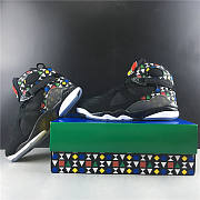 Air Jordan 8 QUAI 54 Release CJ9218-001 - 2