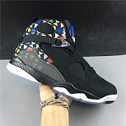 Air Jordan 8 QUAI 54 Release CJ9218-001 - 1