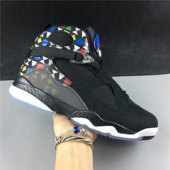 Air Jordan 8 QUAI 54 Release CJ9218-001