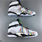 Air Jordan 8 Quai 54 CJ9218-100 - 4