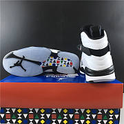 Air Jordan 8 Quai 54 CJ9218-100 - 6