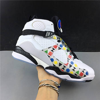 Air Jordan 8 Quai 54 CJ9218-100