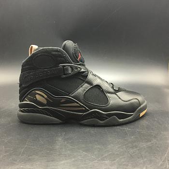 Air Jordan 8 OVO Black AA1239-045