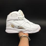 Air Jordan 8 OVO White AA1239135 - 1