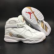 Air Jordan 8 OVO White AA1239135 - 2