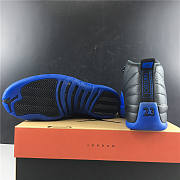 Air Jordan 12 Game Royal black sapphire blue 130690-014 - 5