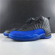 Air Jordan 12 Game Royal black sapphire blue 130690-014 - 2