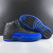 Air Jordan 12 Game Royal black sapphire blue 130690-014 - 3