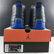 Air Jordan 12 Game Royal black sapphire blue 130690-014 - 4