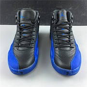 Air Jordan 12 Game Royal black sapphire blue 130690-014 - 6