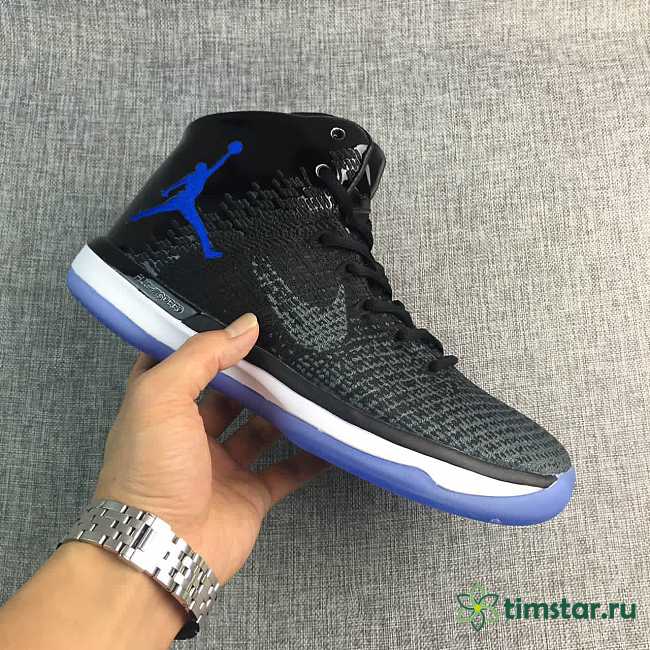 Air Jordan 31 Royal Blue 845037 007 - 1