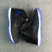 Air Jordan 31 Royal Blue 845037 007 - 2