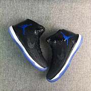 Air Jordan 31 Royal Blue 845037 007 - 5