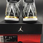 Air Jordan 31 “BHM” Black Moon 905847-110 - 5