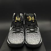 Air Jordan 31 “BHM” Black Moon 905847-110 - 6