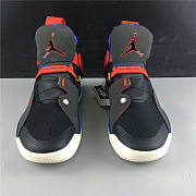 Air Jordan 33 Teck Pack black red BV5072-001 - 3