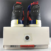 Air Jordan 33 Teck Pack black red BV5072-001 - 4