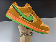 Nike SB Dunk Low Grateful Dead Bears Orange (2020) CJ5378 800 - 1