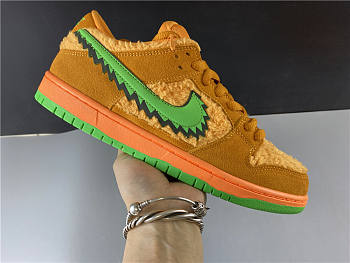 Nike SB Dunk Low Grateful Dead Bears Orange (2020) CJ5378 800