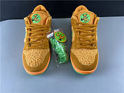 Nike SB Dunk Low Grateful Dead Bears Orange (2020) CJ5378 800 - 4