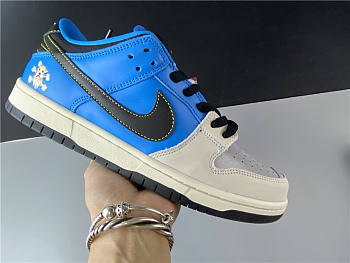 Nike SB Dunk Low 2020 Summer CZ5128-400