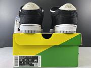 Nike SB Dunk Low Violent Bear Black Plush (2020) CZ5127 001 - 2