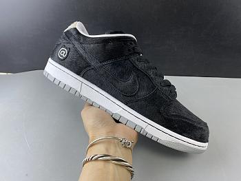 Nike SB Dunk Low Violent Bear Black Plush (2020) CZ5127 001