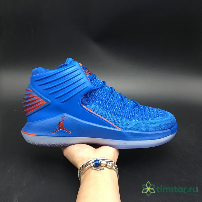 Air Jordan 32 PF 'Russell Westbrook' AH3348-400 - 1