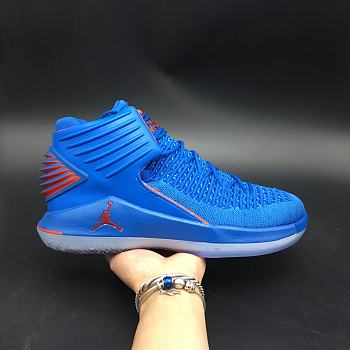 Air Jordan 32 PF 'Russell Westbrook' AH3348-400