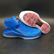 Air Jordan 32 PF 'Russell Westbrook' AH3348-400 - 6